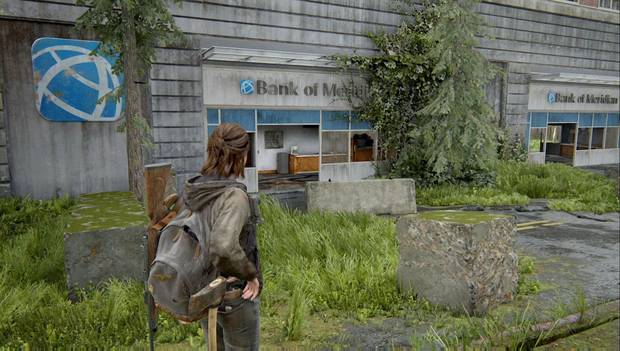 The Last of Us Parte II - El Capitolo: Banco