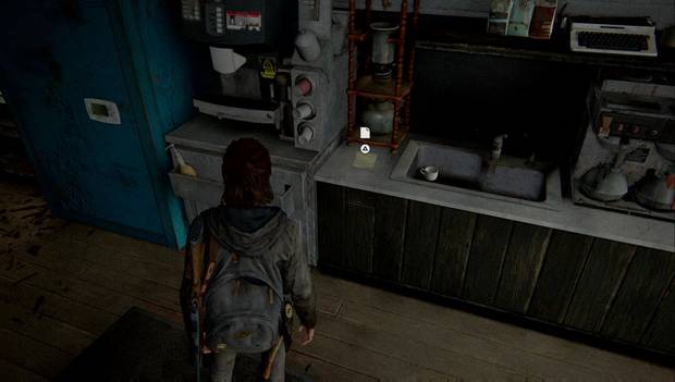 The Last of Us Parte II - El Capitolio: La Pista de Rebecca en la librería
