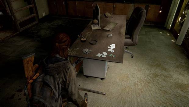 The Last of Us Parte II - Canal 13: ubicación de la carta de Kimimela