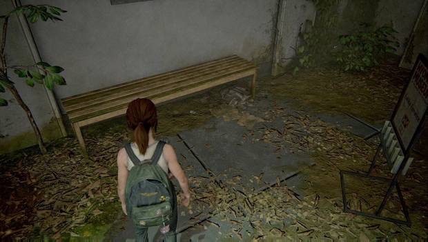 The Last of Us Parte II - El regalo de cumpleaños: carta coleccionable de Saura
