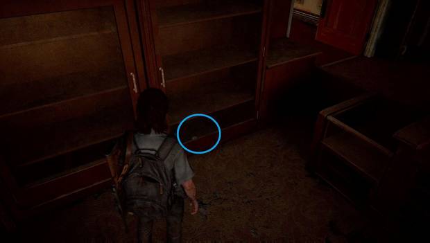 The Last of Us Parte II - Hillcrest: Carta Coleccionable de Mortem