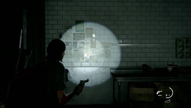 The Last of Us Parte II - Hillcrest: ubicación de la Combinación de Dale