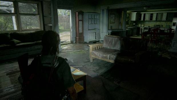 The Last of Us Parte II - Hillcrest: ubicación de la Confesión de Boris y el Panfleto de Rosemont