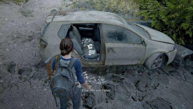The Last of Us Parte II - Buscando cuerdas: carta de The Austringer