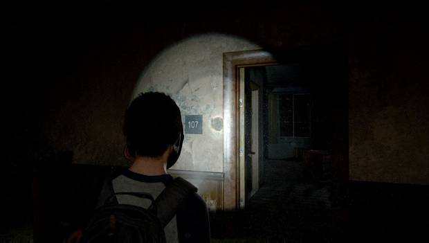 The Last of Us Parte II - Buscando cuerdas: invitación de Tara