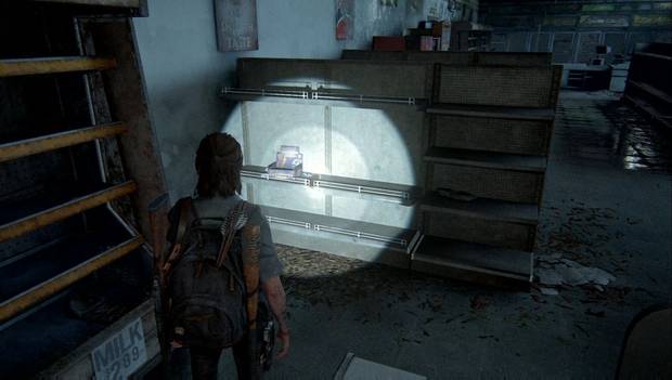 The Last of Us Parte II - Los Serafitas: carta coleccionable de Randy Styles
