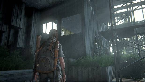 The Last of Us Parte II - Los Serafitas: ventanas rompibles para llegar a la carta Arch-Enemy