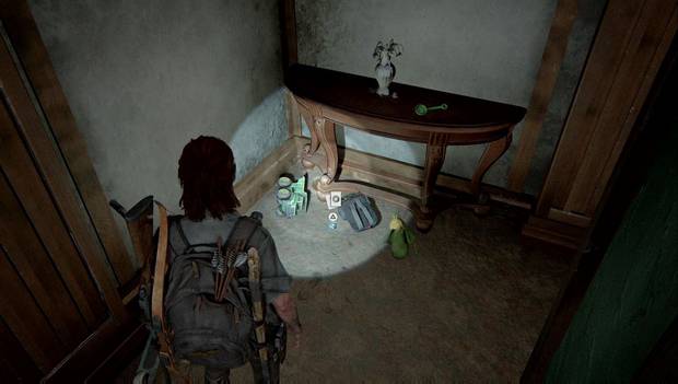 The Last of Us Parte II - Los Serafitas: carta de Doppelganger