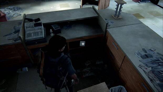 The Last of Us Parte II - Los Serafitas: nota de la farmaca
