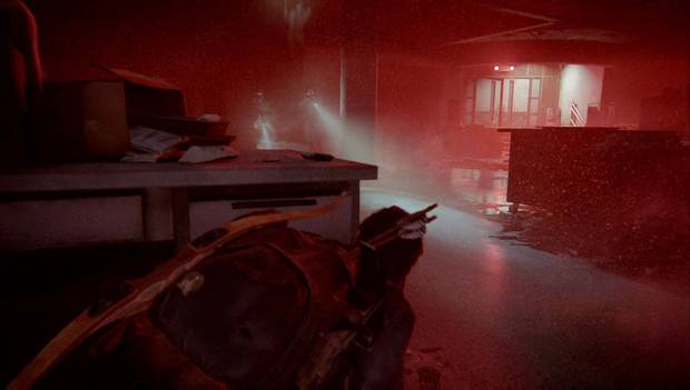 The Last of Us Parte II - Buscando a Nora: los Lobos persiguen a Ellie