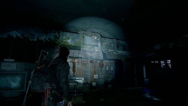 The Last of Us Parte II - Infiltración: conducto de ventilación para continuar