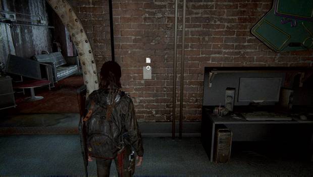 The Last of Us Parte II - La ciudad inundada: Nota de los recreativos