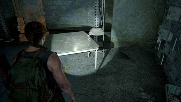 The Last of Us Parte II - A pie: moneda de Kentucky