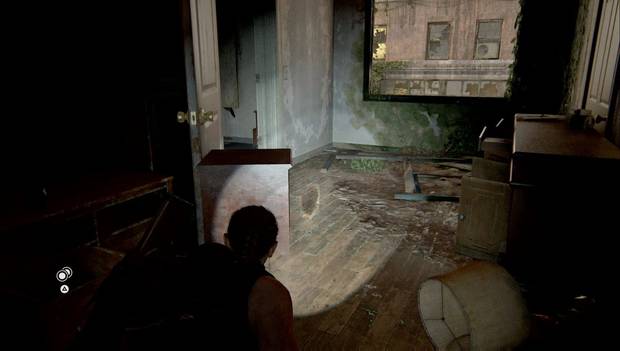The Last of Us Parte II - Territorio hostil: moneda de Dakota del Norte