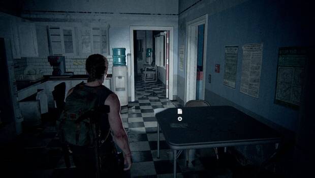 The Last of Us Parte II - El Bosque: ubicación de la nota Tregua fallida y el Manual de entrenamiento de fabricación