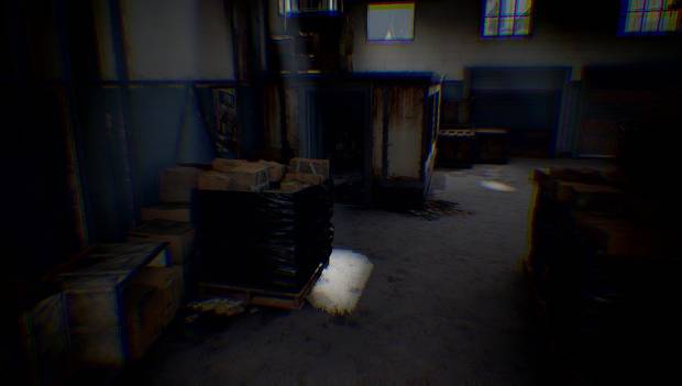 The Last of Us Parte II - La costa: habitación con la funda de arma larga