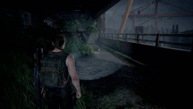 The Last of Us Parte II - La Costa: ubicación de la moneda de Alabama