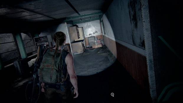 The Last of Us Parte II - La costa: moneda de Virginia Occidental en el ferry