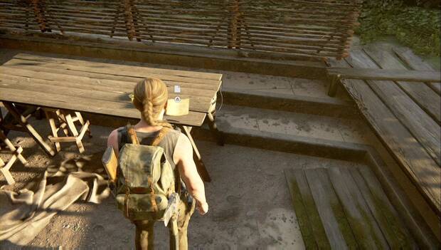 The Last of Us Parte II - Territorio hostil: Carta de un padre serafita a su hijo