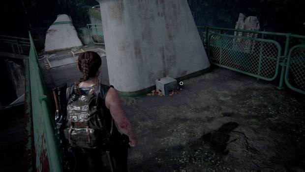 The Last of Us Parte II - La costa: ubicación de la moneda de Utah