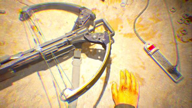 The Last of Us Parte II - Ballesta