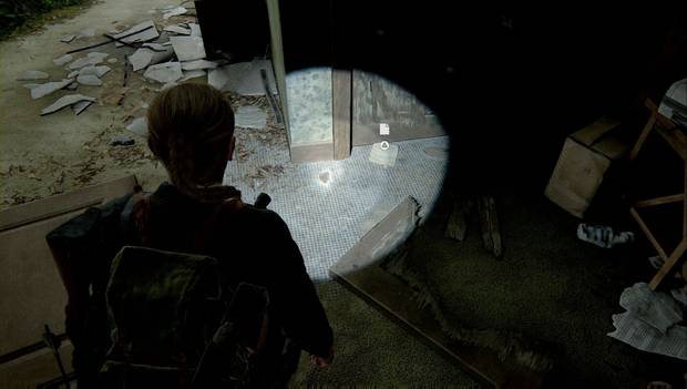 The Last of Us Parte II - El Atajo: súplica de un superviviente