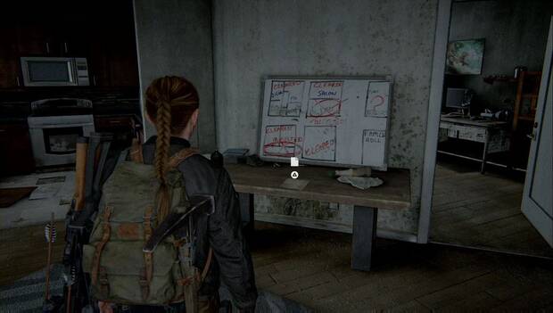 The Last of Us Parte II - El Atajo: intercambio de vecinos