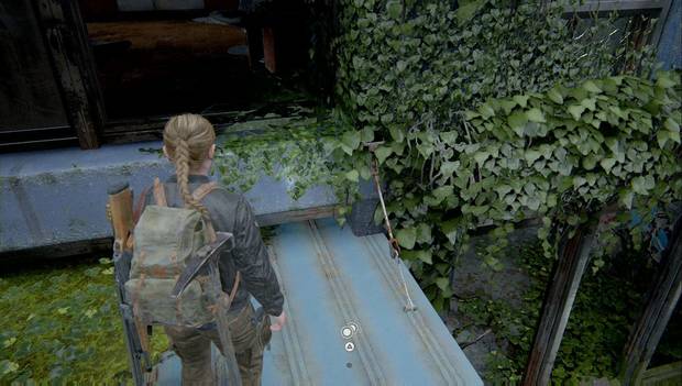The Last of Us Parte II - El Atajo: moneda de Colorado