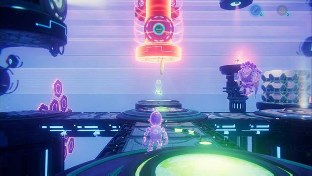 Ratchet & Clank: Una dimensión aparte - Sargasso: segunda prensa