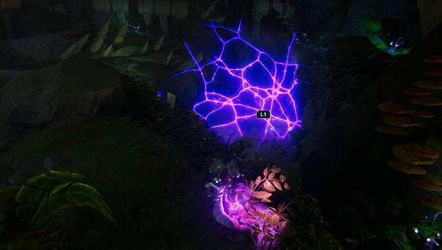 Rachet & Clank: Una dimensión aparte: bolsillo dimensional en el escondite de rivet, localización