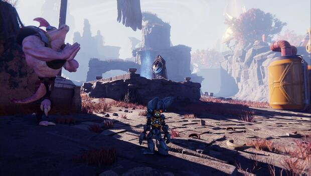 Ratchet & Clank: Una dimensión aparte - El legado de los lombax: primera lombasfera