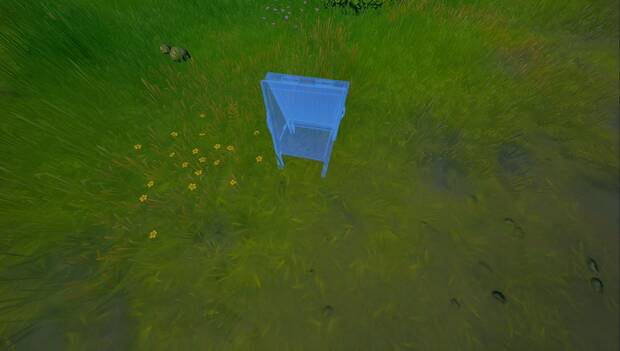 Fortnite - Cartel de bienvenida