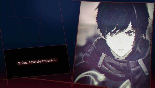 Scarlet Nexus - Fase 1: fase de espera 1