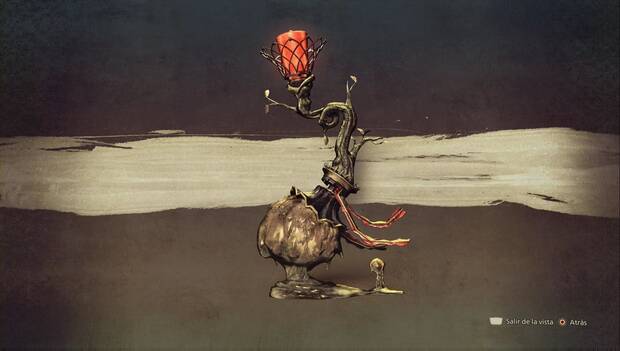 Scarlet Nexus - Enemigos: Aljibe oleoso
