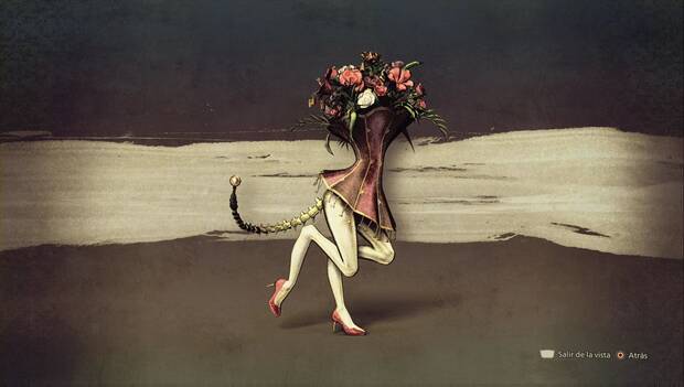 Scarlet Nexus - Enemigos: Patas floridas