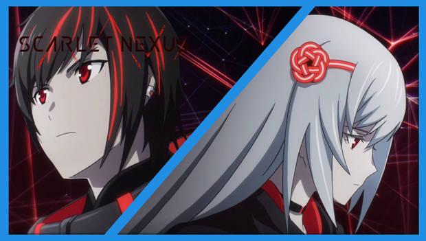 Scarlet Nexus - Selección de personaje