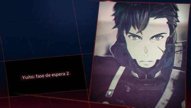 Scarlet Nexus - Fase de espera 2