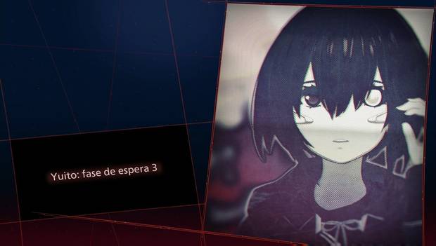 Scarlet Nexus - Fase de espera 3