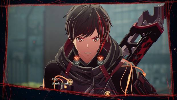 Scarlet Nexus - Fase 4: entrar en Campo Cerebral