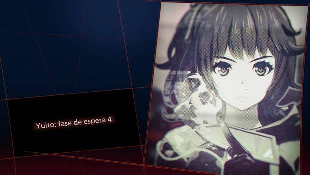 Scarlet Nexus - Fase 4: fase de espera 4
