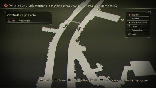 Scarlet Nexus - Misiones secundarias: Problema de responsabilidad