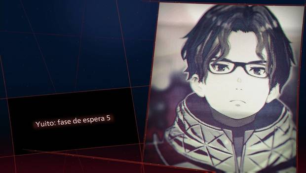 Scarlet Nexus - Fase de espera 5