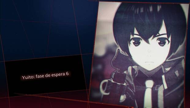Scarlet Nexus - Fase de espera 6 (Yuito)