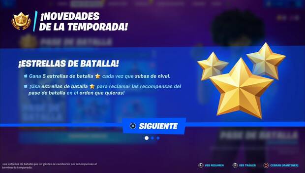 Fortnite Battle Royale - Temporada 7: Nuevo pase de batalla