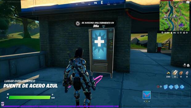 Fortnite - Curatronic