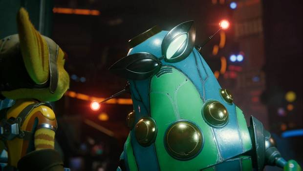 Ratchet & Clank: Una dimensión aparte - Corson V: Sra. Zukon