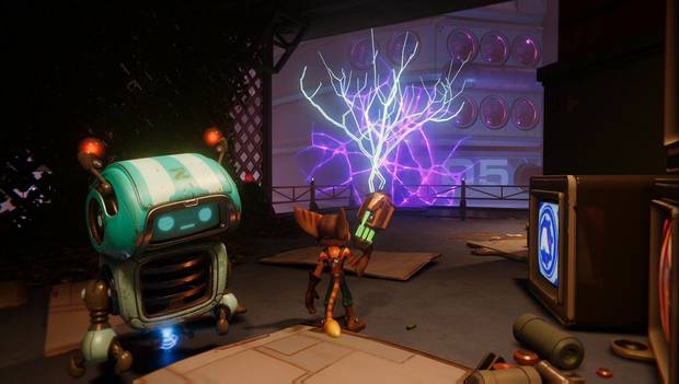 Ratchet & Clank - Bolsillo dimensional en Corson V