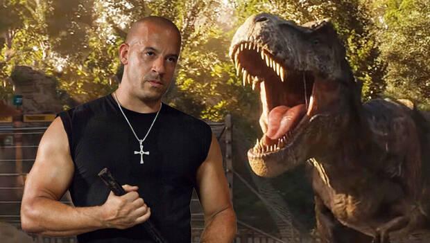 Jurassic World y Fast