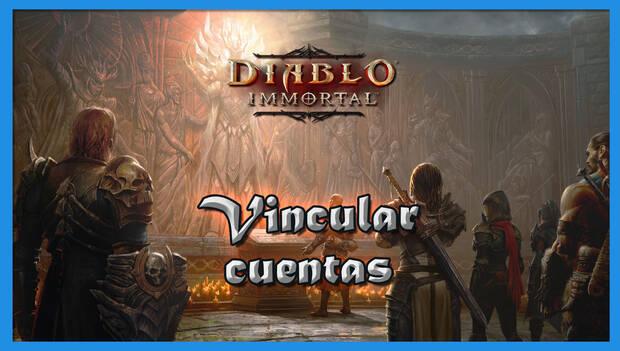 Diablo Immortal - Consejos y trucos: Vincula tu cuenta y activa el crossplay