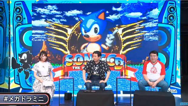 Sega Mega Drive 2 Mini anunciada con juegos de Mega CD